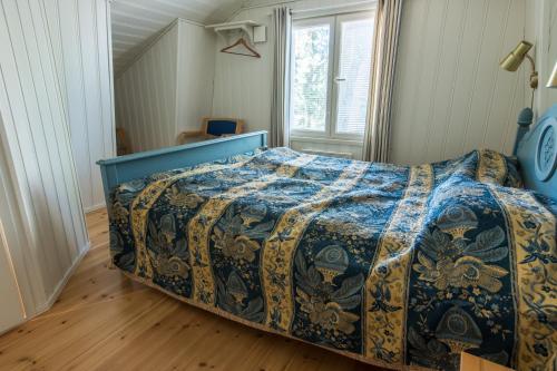 Postel nebo postele na pokoji v ubytování Villa Helga - Beachfront
