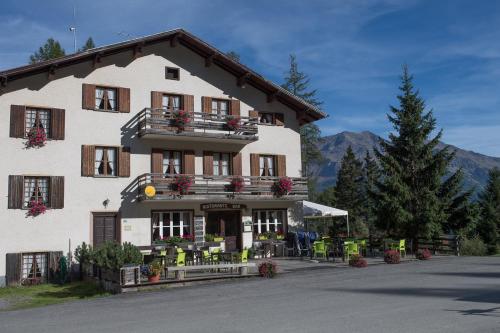 Imagen de la galería de Albergo al Forte, en Oga