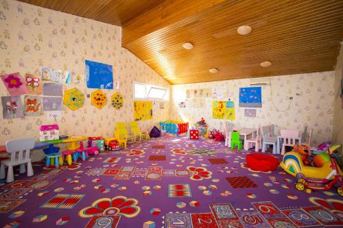 a room filled with lots of childrens toys at Royal Park Hotel - All Inclusive in Elenite