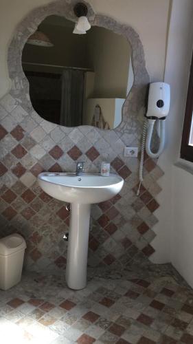Fotografie z fotogalerie ubytování Guest House Le Gemelle v destinaci Luras