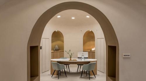 ミストラにあるEuphoria Retreat - A Holistic Wellbeing Destination Spaのギャラリーの写真