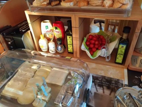 Afbeelding uit fotogalerij van Hotel Abbaruja in Olbia