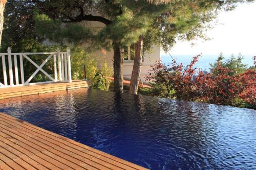 La LUNA of MARSEILLE - VILLA D'ARCHITECTE B&B