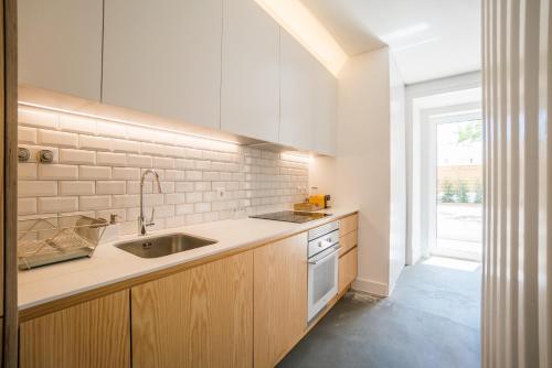 Lemon Tree Garden 3bedroom Apartment