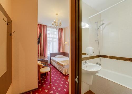 Gallery image of Agni Club Hotel in Saint Petersburg