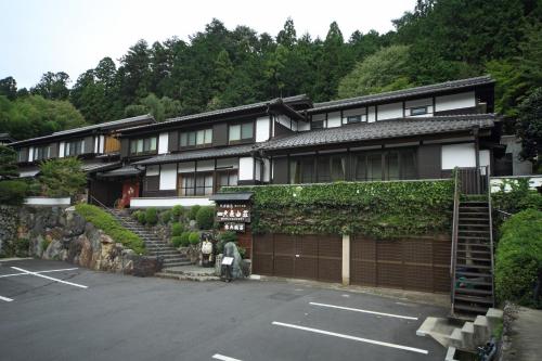 京都市にある湯元のお宿　民宿　大原山荘のギャラリーの写真