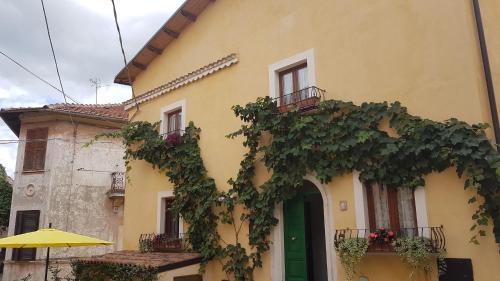 Edificio en el que se encuentra la casa o chalet