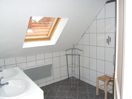 Bilik mandi di Gitehaushaltermerkwiller