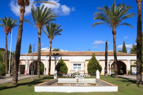 Top del Golf Hills
