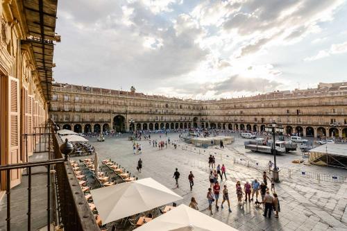 Ospiti di Salamanca Luxury Plaza