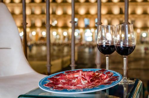 Bevande di Salamanca Luxury Plaza