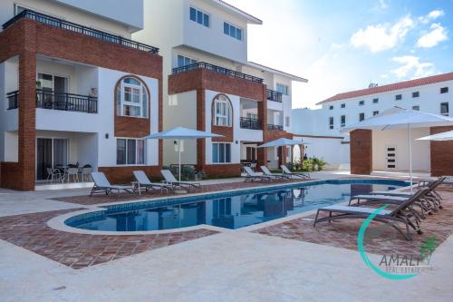 1 BR DELUXE E1-B CORAL VILLAGE