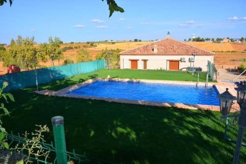 Gallery image of El Retiro de Cervantes in Ossa de Montiel