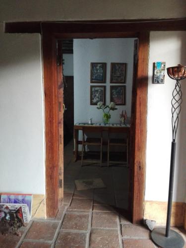 Fotografie z fotogalerie ubytování Casa del siglo XVII v destinaci Jocotitlán