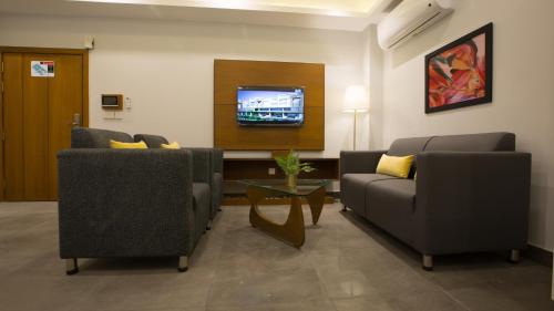 Foto da galeria de SPACE Luxury Rental Suites em Rawalpindi