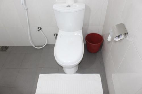 Un baño de Pidurangala Villas