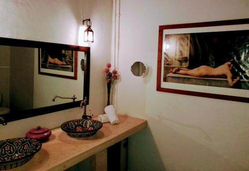 Fotografie z fotogalerie ubytování Riad Al Zahia v destinaci Essaouira