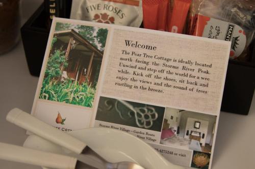 Gallery image of Pear Tree Cottage in Stormsrivier