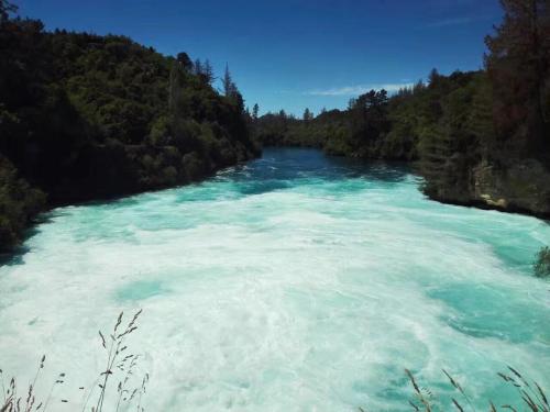Galería fotográfica de Super Lake Edge Lodge en Rotorua