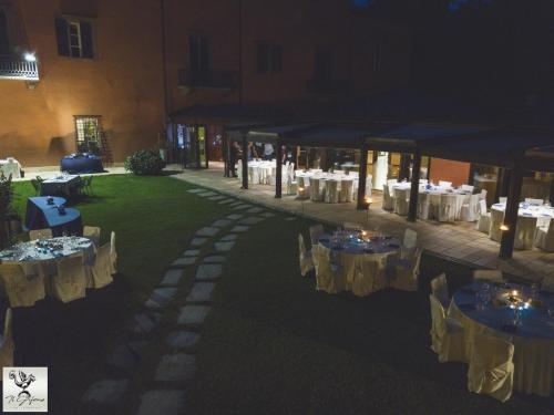 Φωτογραφία από το άλμπουμ του Castello Rosso σε Costigliole Saluzzo