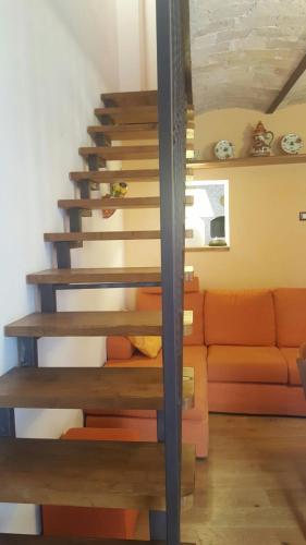 Zona de estar de Scaccia pensieri