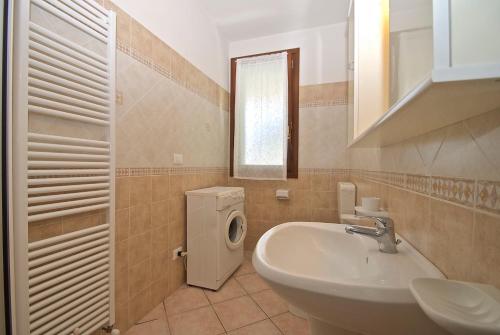 Ванная комната в Residence Smith Sul Mare