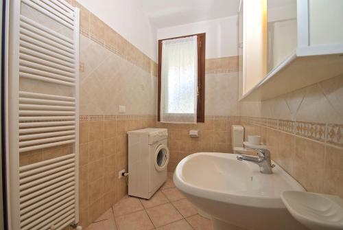 Un baño de Residence Smith Sul Mare