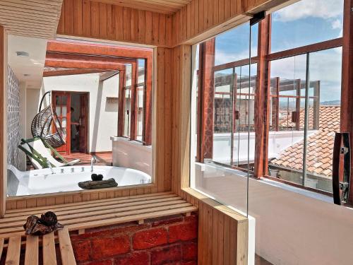 Gallery image of On Hotel Boutique in Sucre