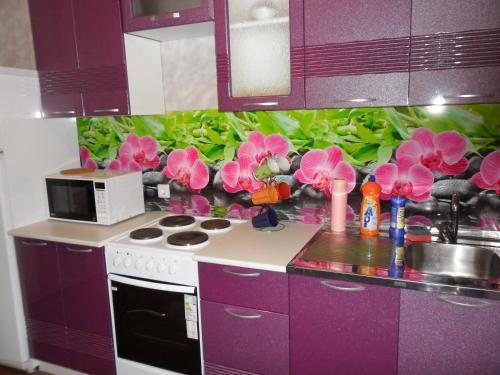 Gallery image of Apartment on Ryabinovyy Bul'var 11 in Nizhnevartovsk