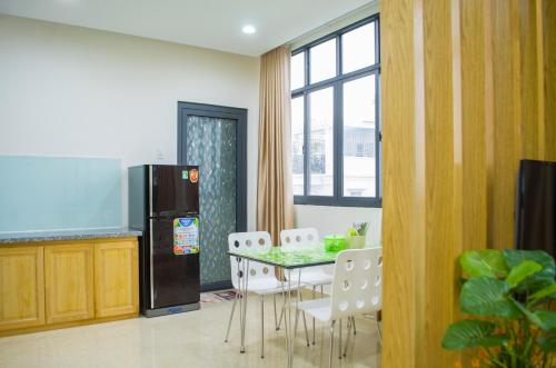 Photo de la galerie de l'établissement THE MONDAY Apartment, à Hô-Chi-Minh-Ville