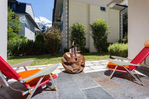 Le Paradis 22 Apartment - Chamonix All Year – Photos 5