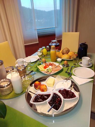 Galeriebild der Unterkunft Ferienappartement Persang GbR in Eppenbrunn