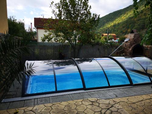 Bazén v ubytování Thermae D'Olimpia & SPA - Adults Only 14 Plus nebo v jeho okolí