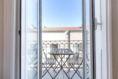 Charming Apartment Rua da Rosa 33