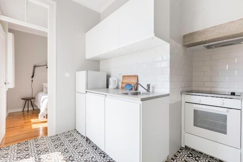 Charming Apartment Rua da Rosa 33