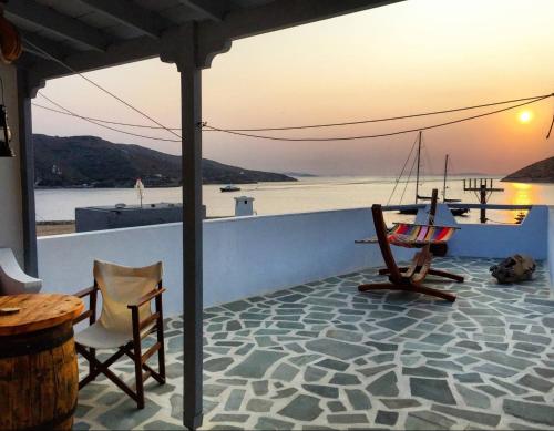 Fotografie z fotogalerie ubytování Greek Island Charming Studio v destinaci Amorgos