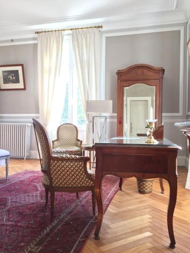 Φωτογραφία από το άλμπουμ του Chateau du Gerfaut σε Azay-le-Rideau
