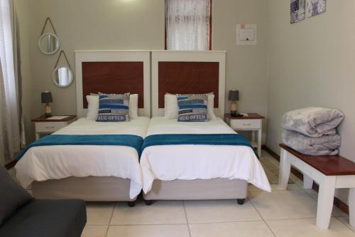 Gallery image of Tranquility Self Catering in Lüderitz