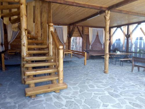 Fotografie z fotogalerie ubytování Krym v destinaci Jaremče