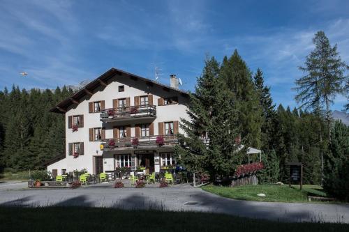 Imagen de la galería de Albergo al Forte, en Oga