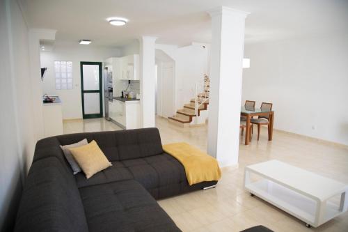 Posezení v ubytování Villa situada en Maspalomas Gran Canaria,