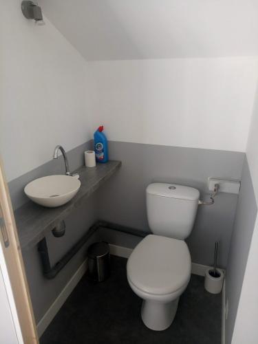 Un baño de B&B le 3 étoiles
