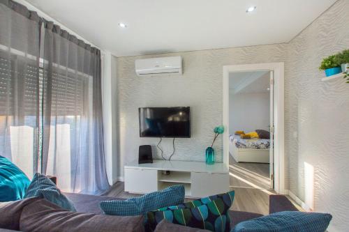Maria Rita Faro Rooftop Apartment