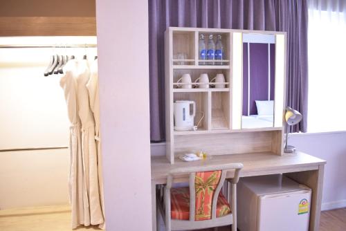 Fotografie z fotogalerie ubytování Trang Hotel Bangkok - SHA Plus v destinaci Bangkok