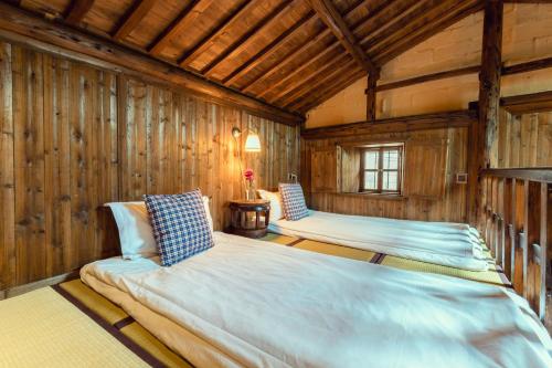 Gambar di galeri bagi Pig's Boutique Hotel Bishan di Yi