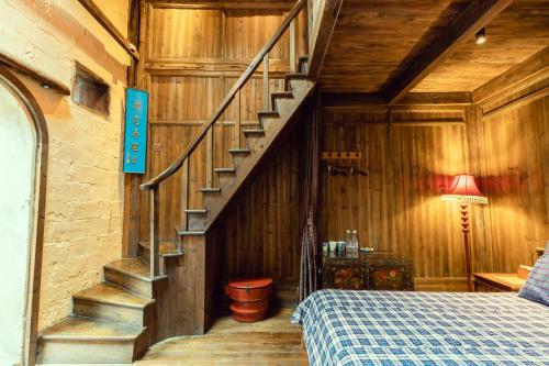 Gambar di galeri bagi Pig's Boutique Hotel Bishan di Yi