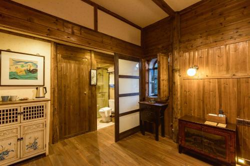 Fotografie z fotogalerie ubytování Pig's Boutique Hotel Bishan v destinaci Yi