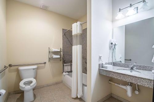 Gallery image of Days Inn by Wyndham Copperas Cove in Copperas Cove