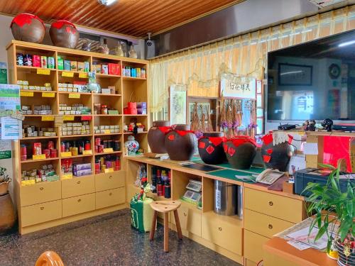 Imagen de la galería de Tian Hsiang Tea B&B, en Renai