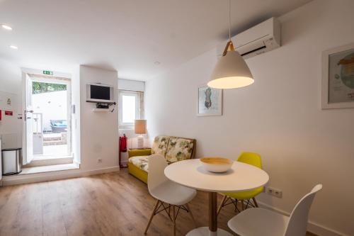 Gallery image of Castle Terrace Exclusive Apartment - Home By The Castle Apartment in Lisbon